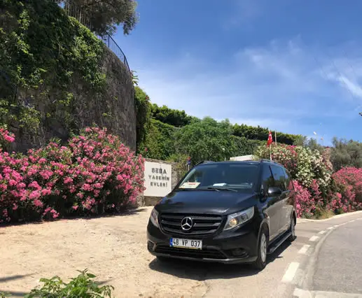 Bodrum Airport Transfer