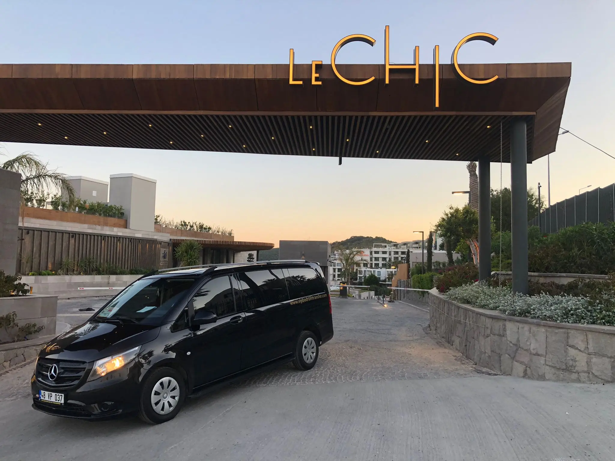 Premium VIP Transfer